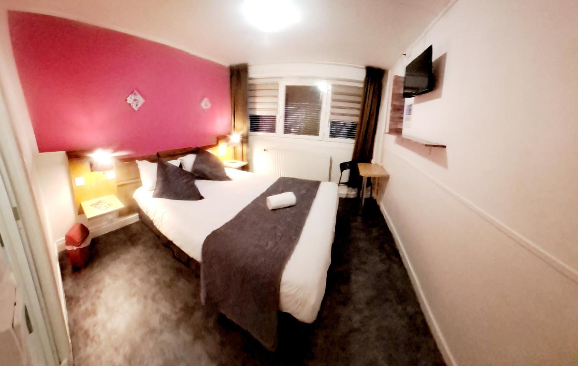 Hotel Opaloriental Boulogne-sur-Mer