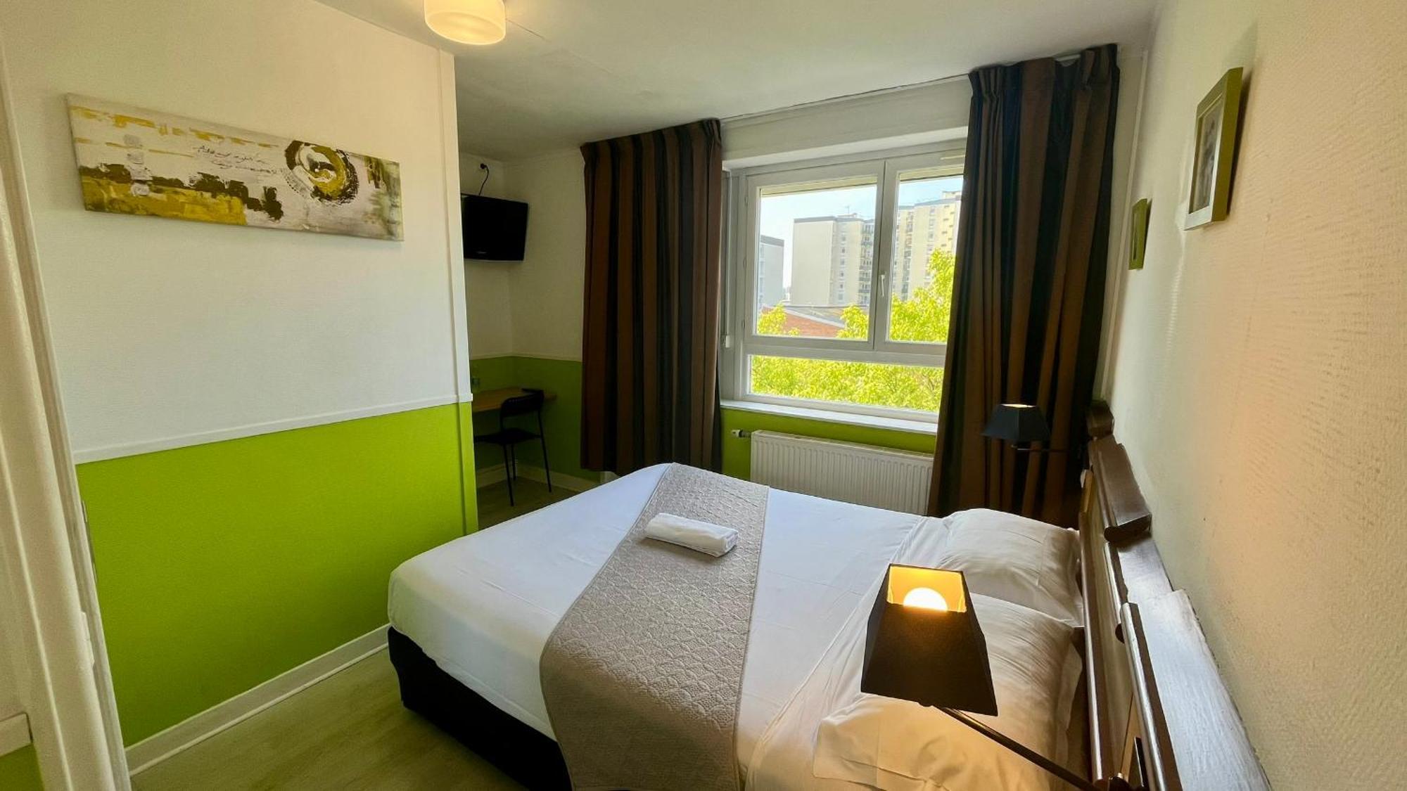 Hotel Opaloriental Boulogne-sur-Mer