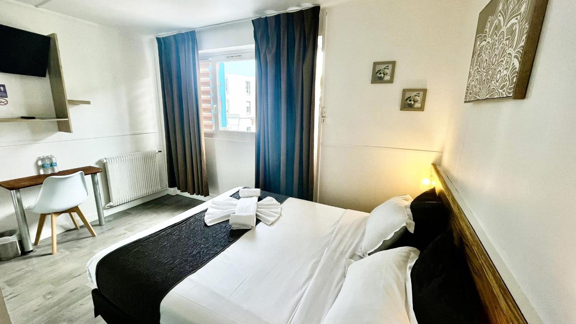 Opaloriental Hotel Boulogne-sur-Mer