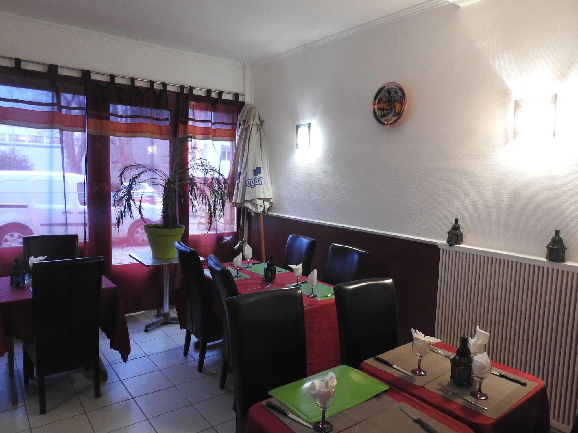 Hotel Opaloriental Boulogne-sur-Mer